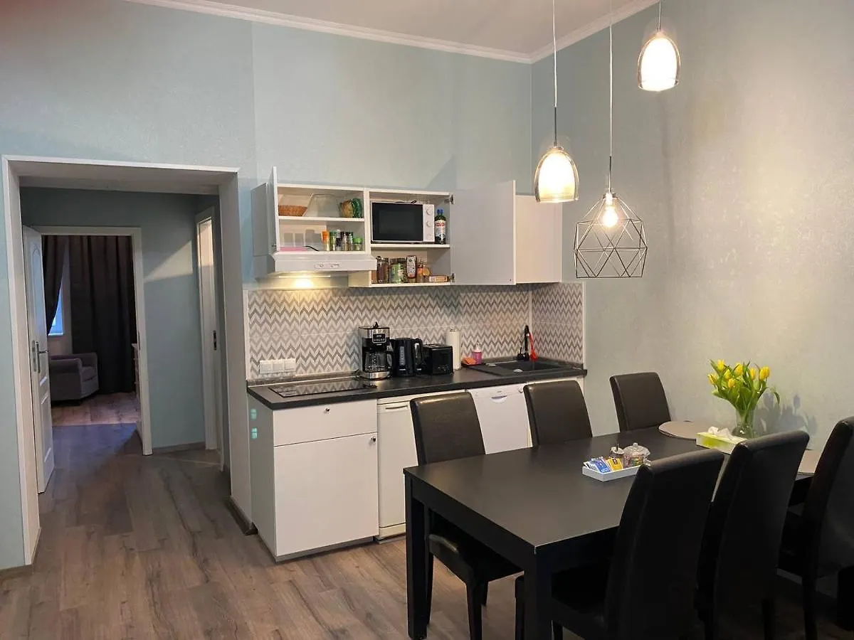 K&S Apartments Berlin Aparthotel