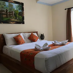 ** Maison d'hôtes Kubu Loris Indonésie