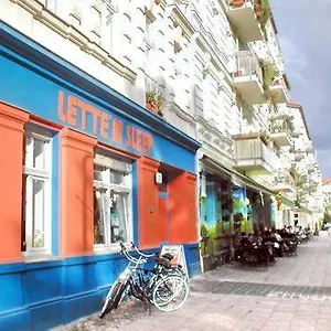 Lette'm Sleep Hostal
