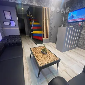 Hotel Ufuk Turquie