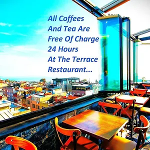 *** Hotel Kaya Royal - Kumkapi Turquie