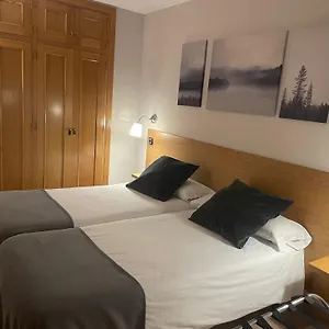 *** Appart hôtel El Serch Andorre