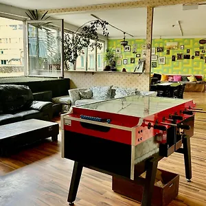 Auberge de jeunesse Comebackpackers, Berlin
