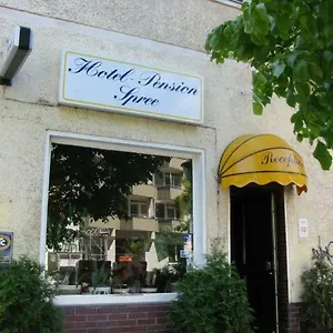 Gasthof Hotel-pension Spree, Berlin