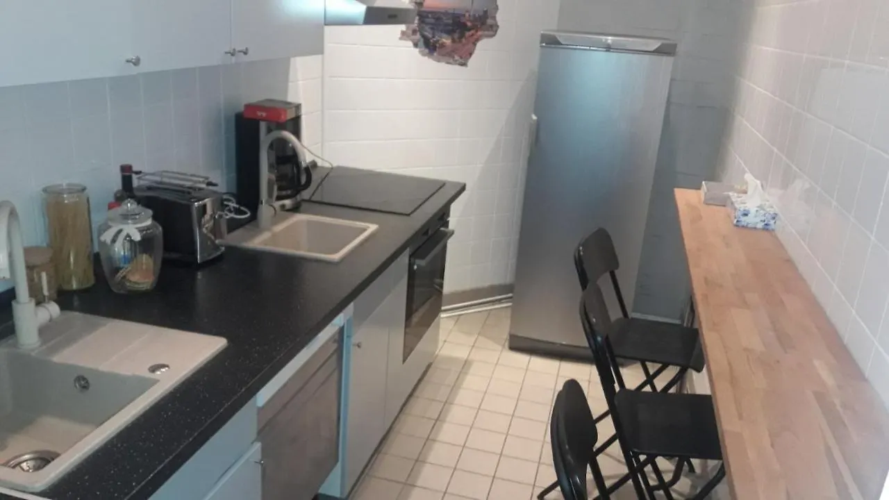 Aparthotel K&S Apartments Berlin Germany