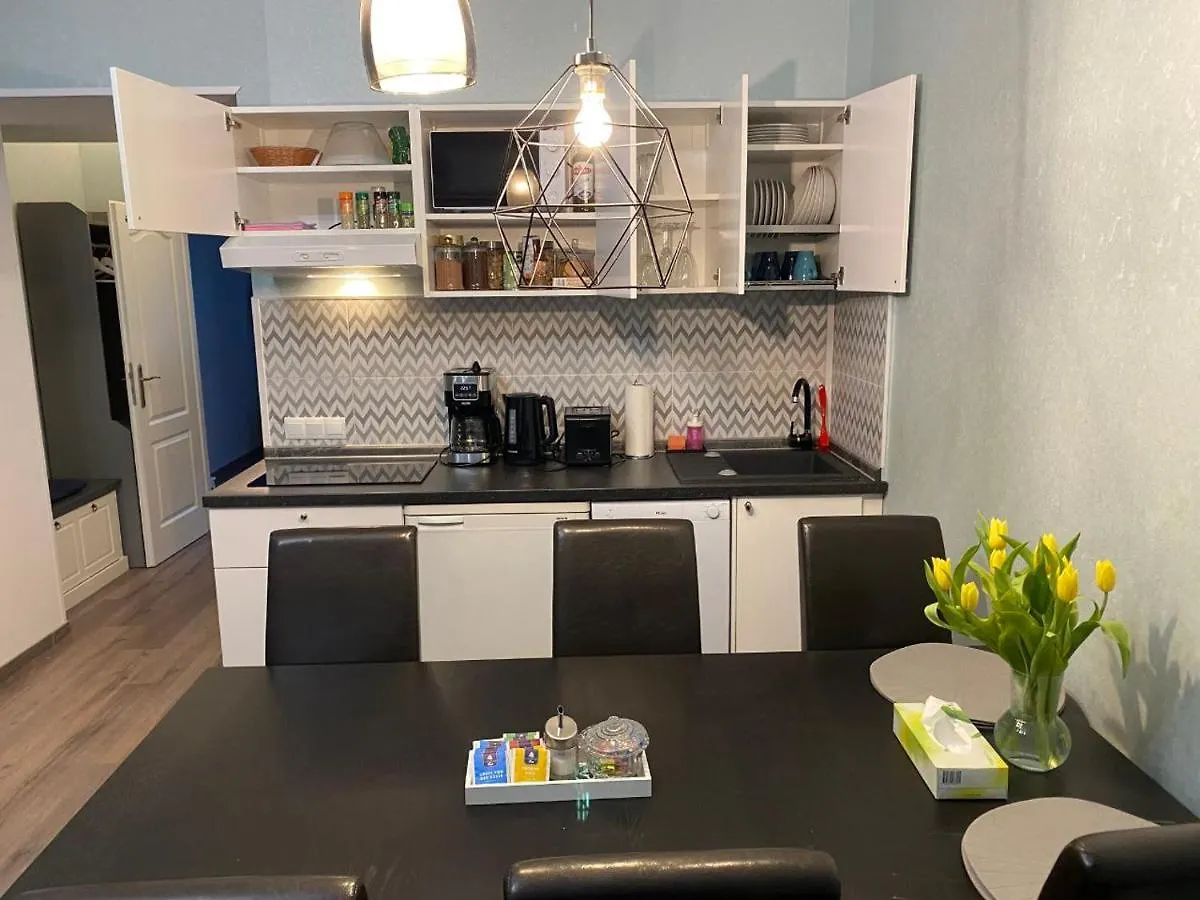 Aparthotel K&S Apartments Berlin Germany